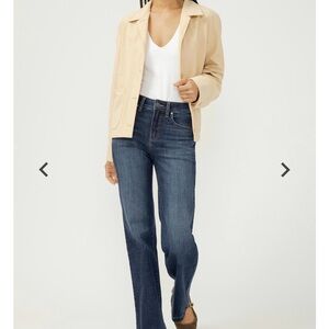 Silver Jeans Avery Trouser Jeans